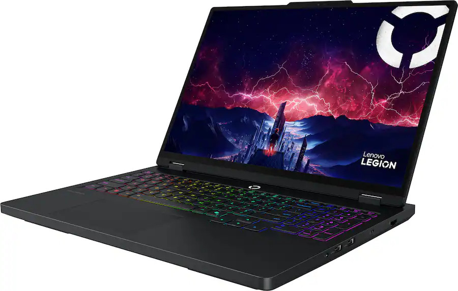 Lenovo – Legion Pro 5 16″ 2.5K Gaming Laptop – AMD Ryzen 9 8945HX – RTX 5060