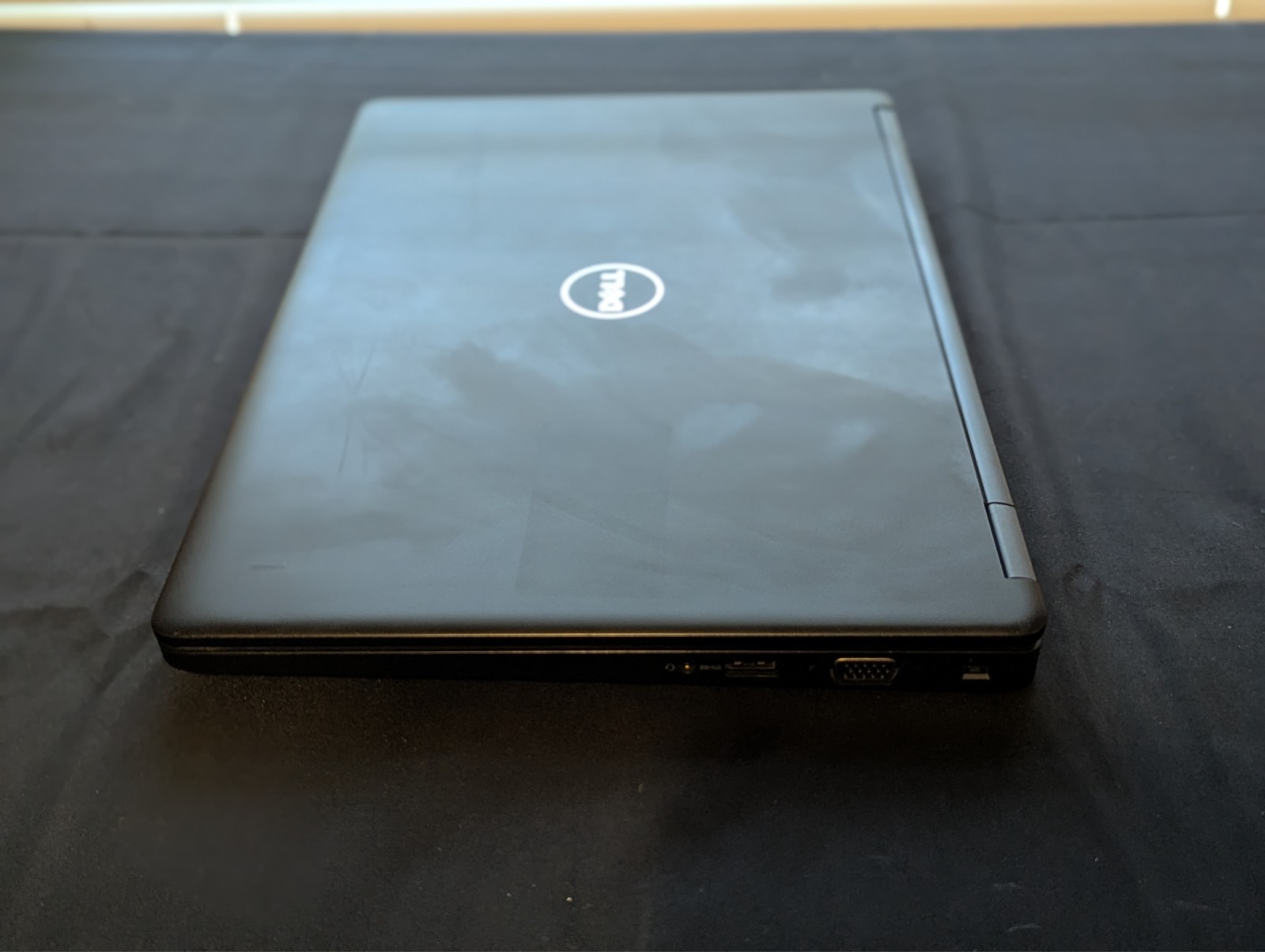 Dell Laptop – Latitude 5480 – i7-7820HQ 16GB 512GB NVMe 930MX Touch Win10 Pro