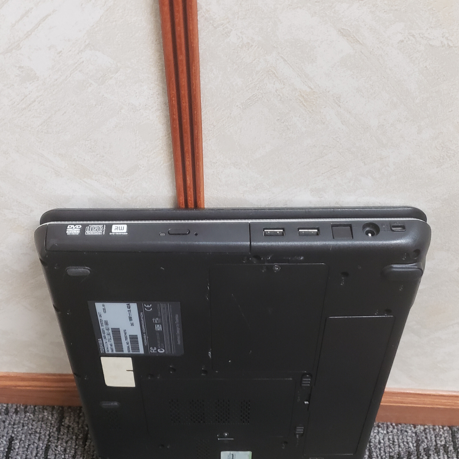 READ DESC Toshiba Satellite laptop l505-s5971