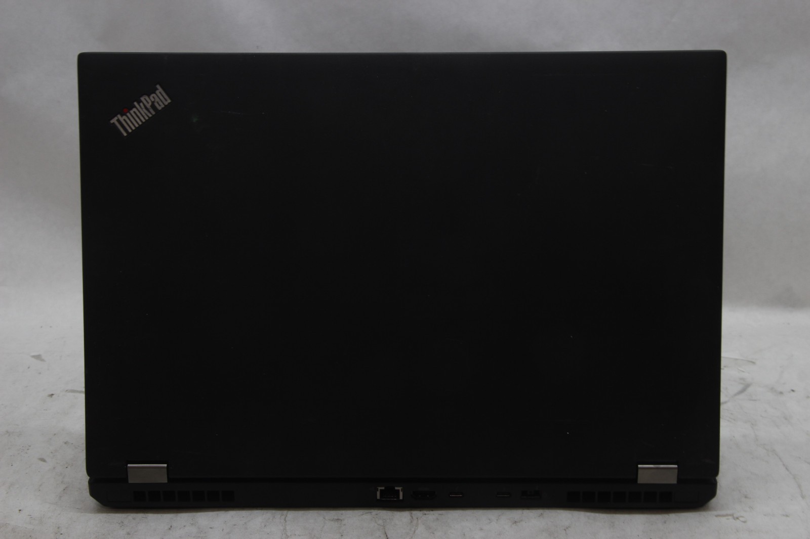 Lenovo TP P52 15.6″ Laptop i7-8750H 16 GB RAM 256 GB SSD Win 11 w/Charger