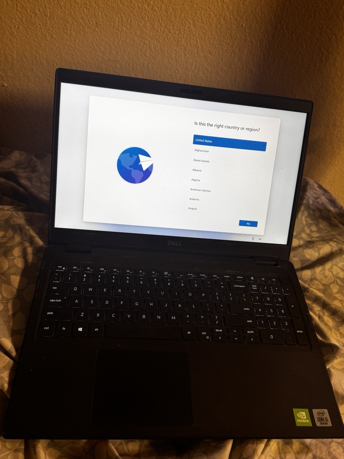 Dell Latitude 3510 15.6″ i5-10210U 24GB RAM 512GB SSD Windows 11 Pro