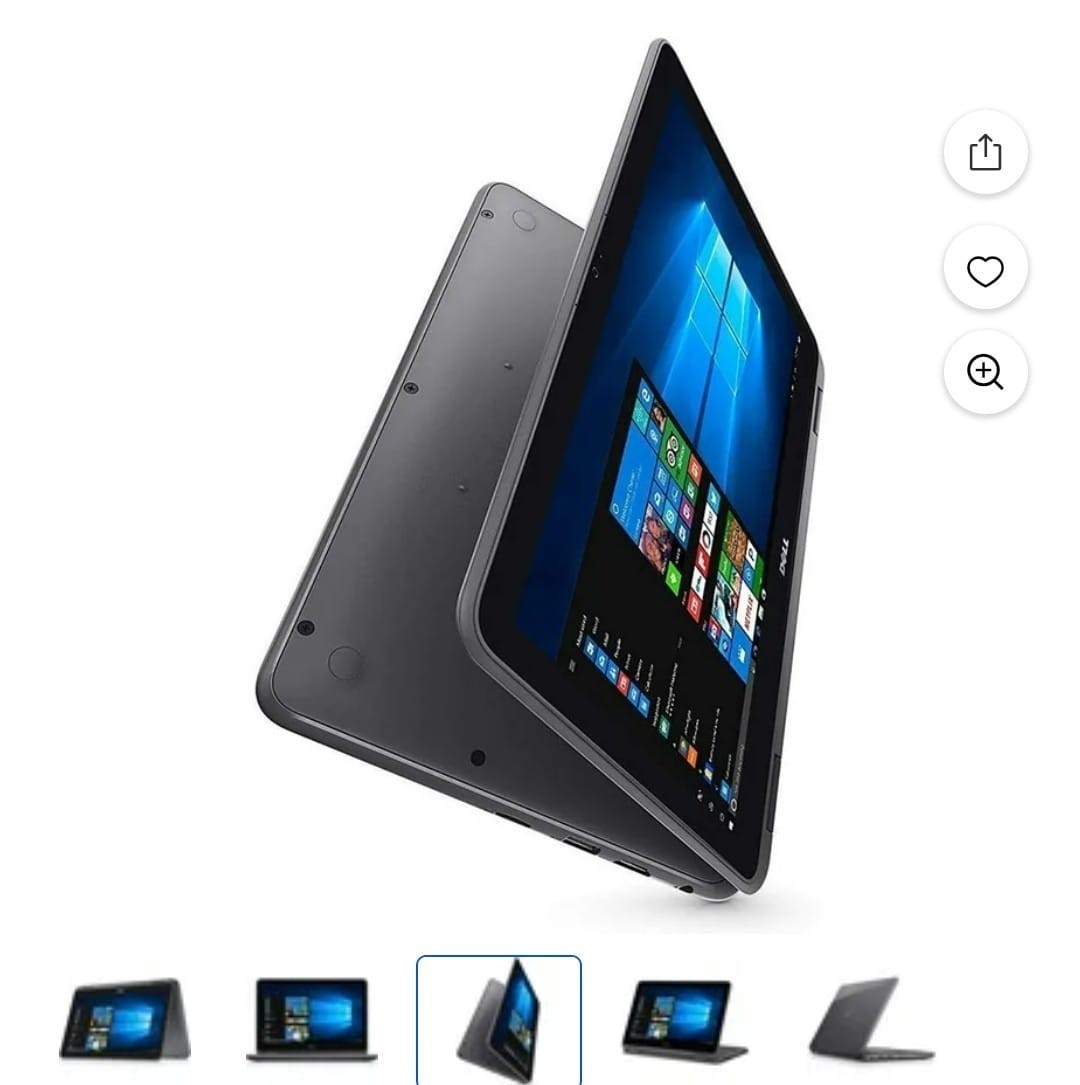 Dell Latitude 3190 2-in-1 11.6″ Pentium N5030 4GB RAM 128GB SSD Windows 11 Pro