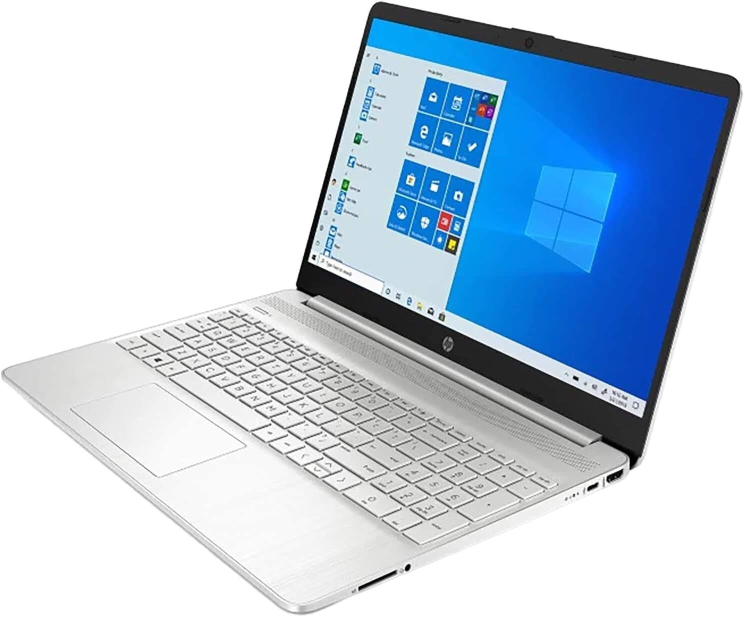 HP 15.6″ Touch FHD Laptop, Intel 4-Core i7 CPU, 32GB RAM, 512GB NVMe SSD, Win 11