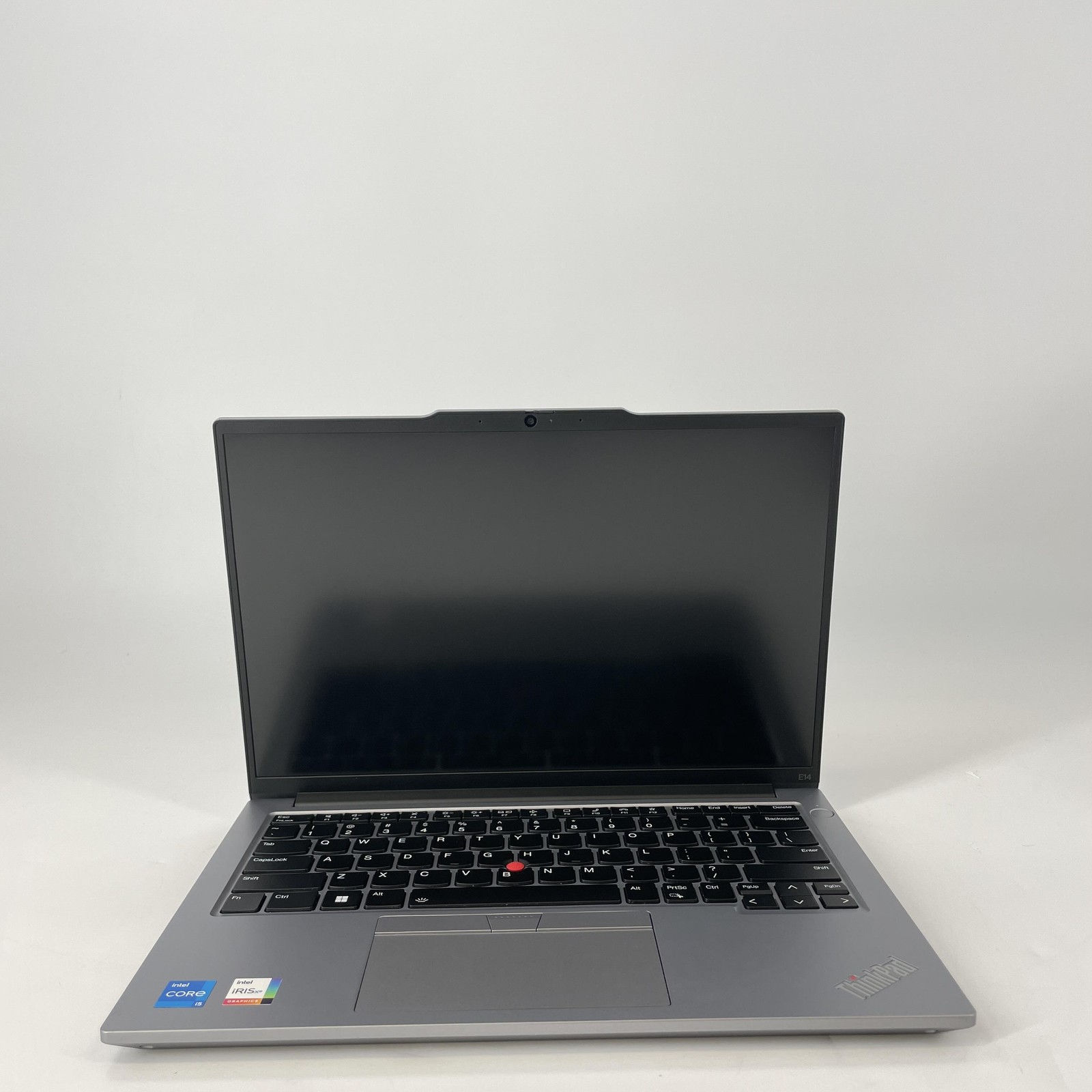 Lenovo ThinkPad E14 Gen 5 Gray FHD+ 1.3 GHz i5-1335U 40GB 512GB SSD Excellent