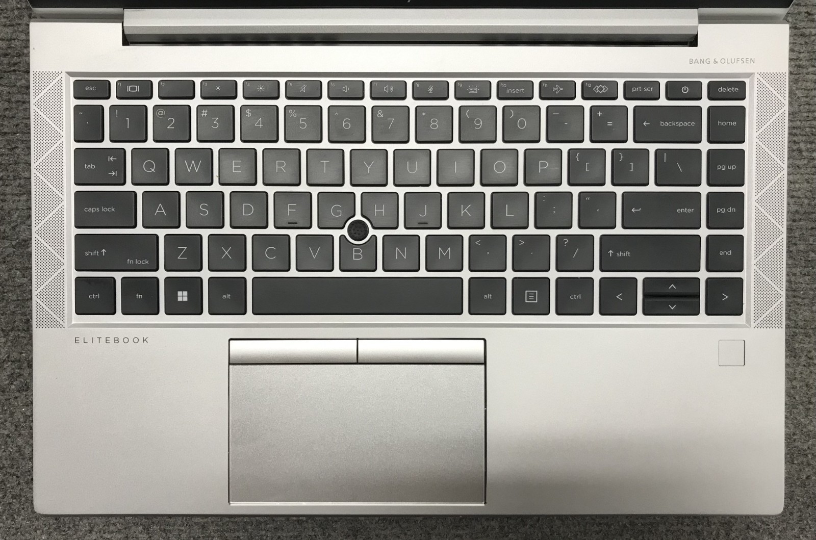 HP EliteBook 840 G7 14″ Laptop i7-10510U 8GB RAM 256GB NVMe