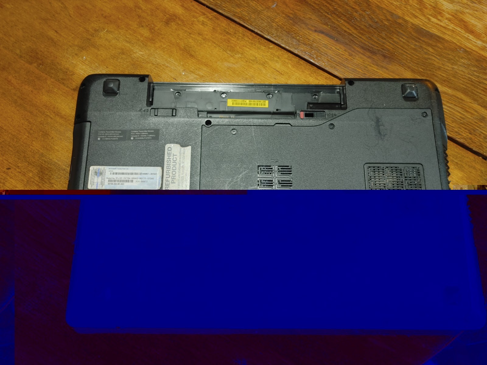 Lenovo Ideapad Y570 Laptop i7-2670QM, 8GB, 500GB, Win7