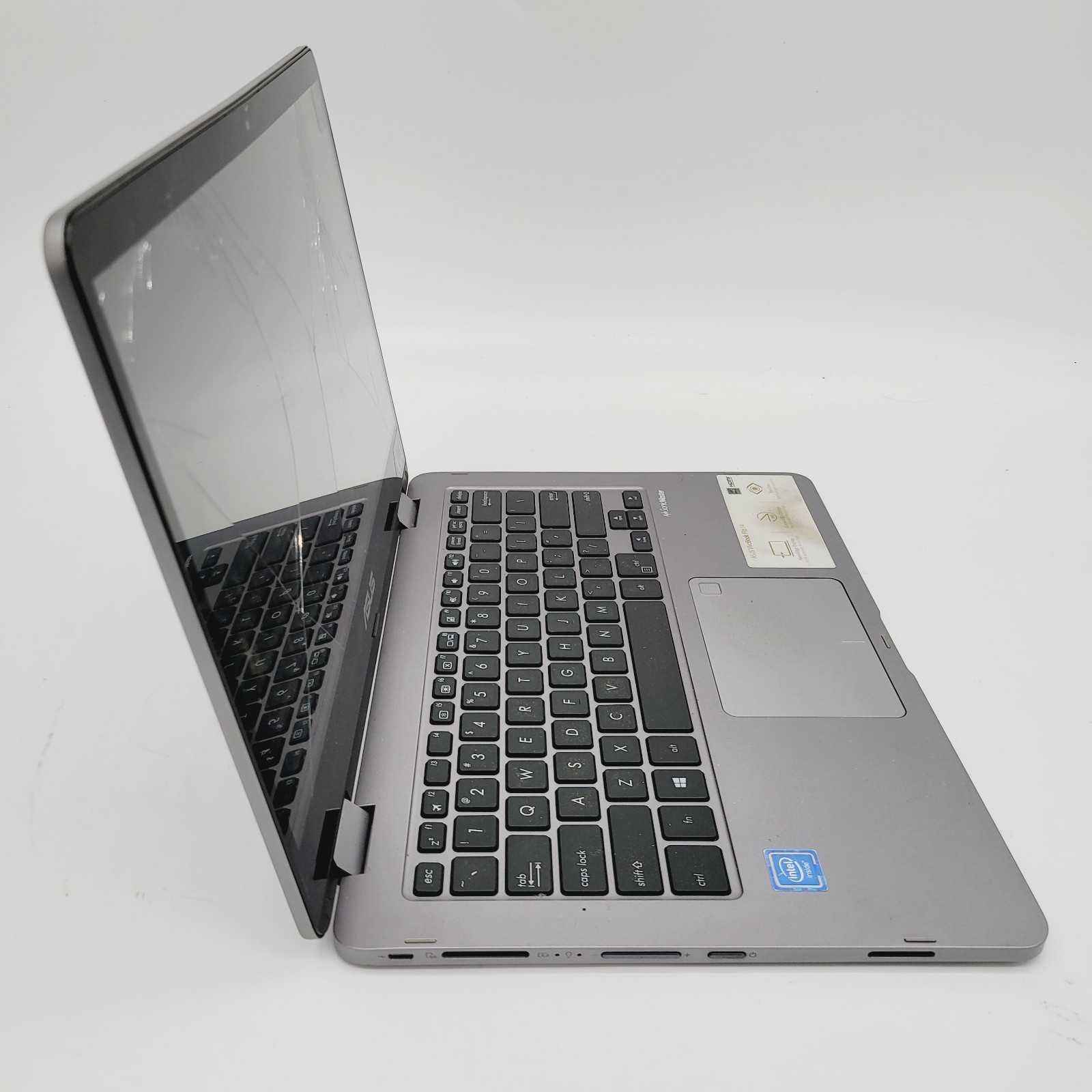 ASUS Notebook PC J401M Core 8GB RAM No HDD 14″ – FOR PARTS