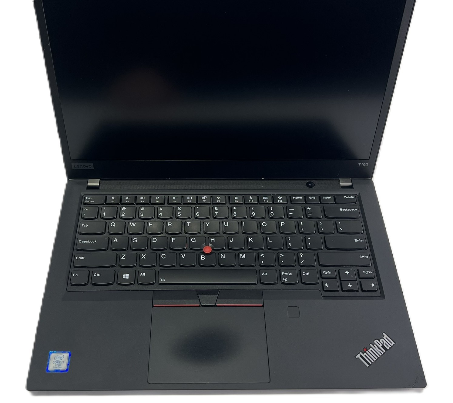 Lenovo ThinkPad T490 14″Laptop i7 10th 512GB SSD 32GB RAM Win 11 Pro (CI)