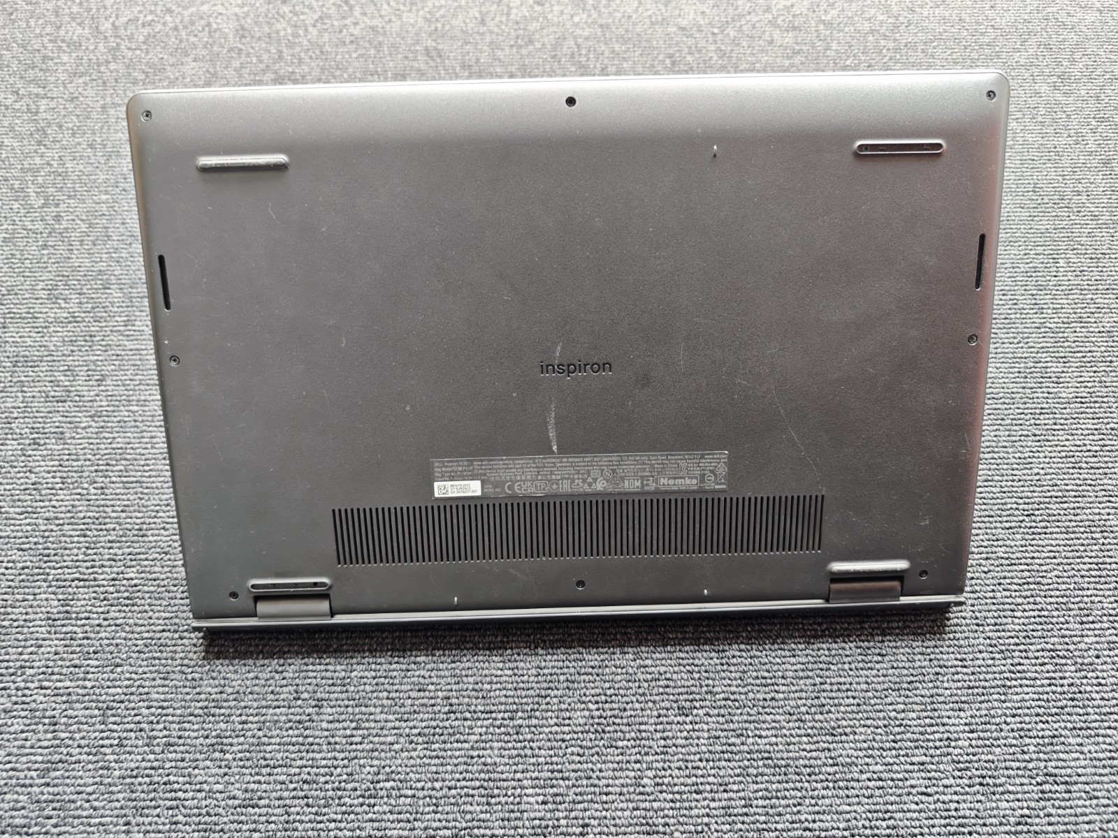 Dell Inspiron 15 3511 i7-1165G7 16GB RAM 512GB SSD 15.6″ Laptop – No Returns