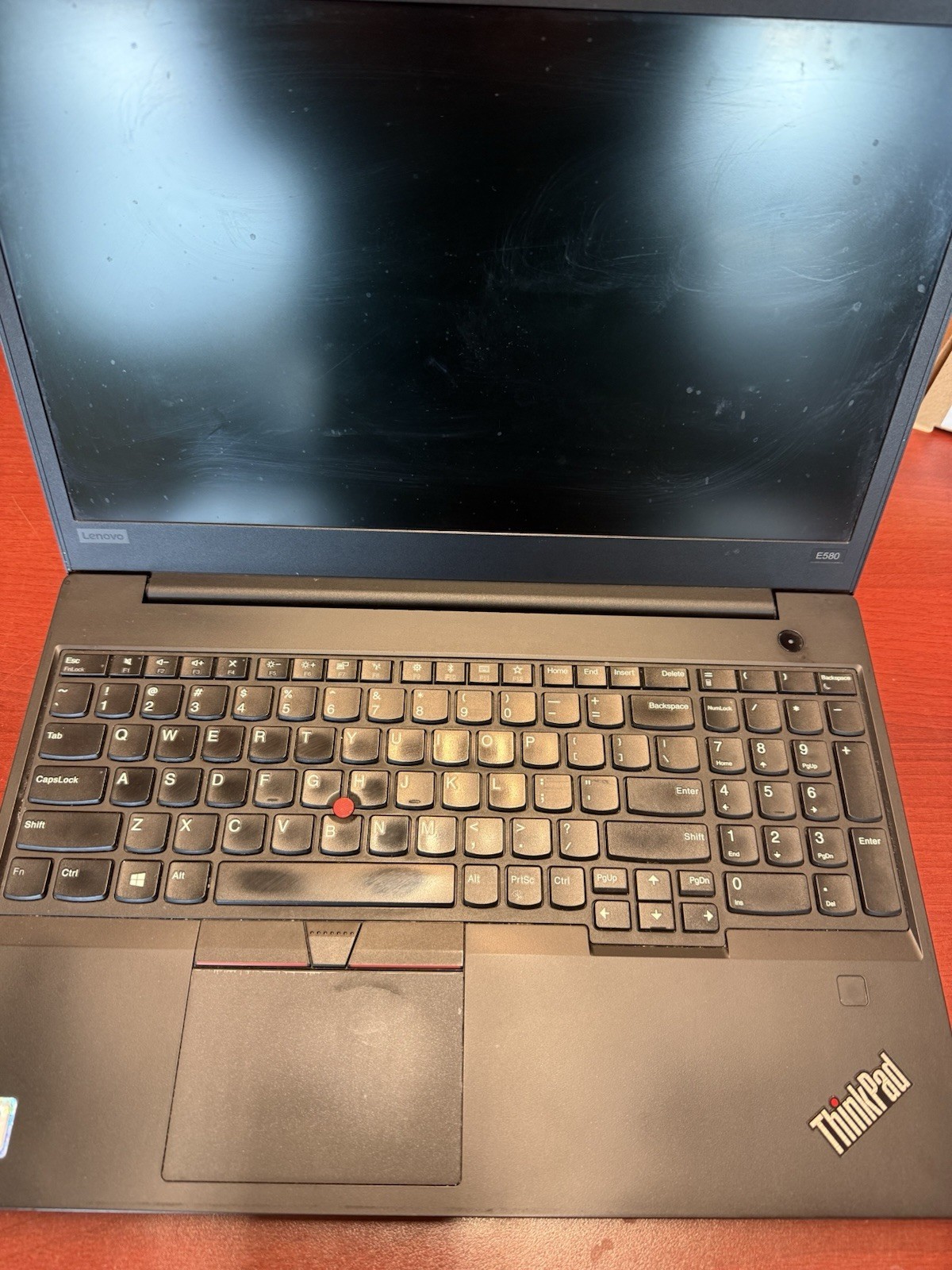 lenovo e580 Laptop 7200, 8GB Memory,500GB HD Windows 11 Pro