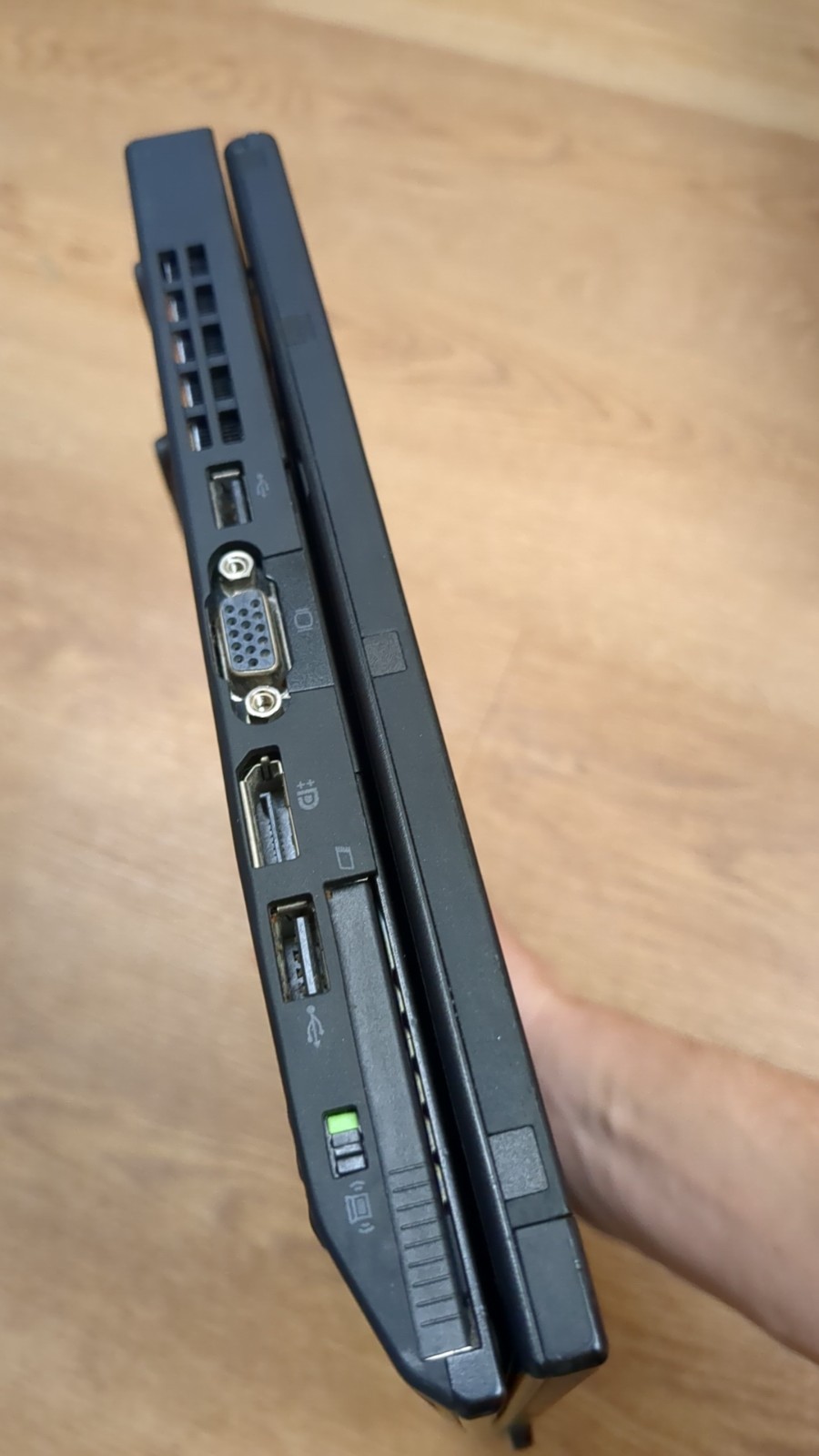🐧 coreboot Lenovo Thinkpad X220T +TouchScreen +IPS + Linux [ See All ]