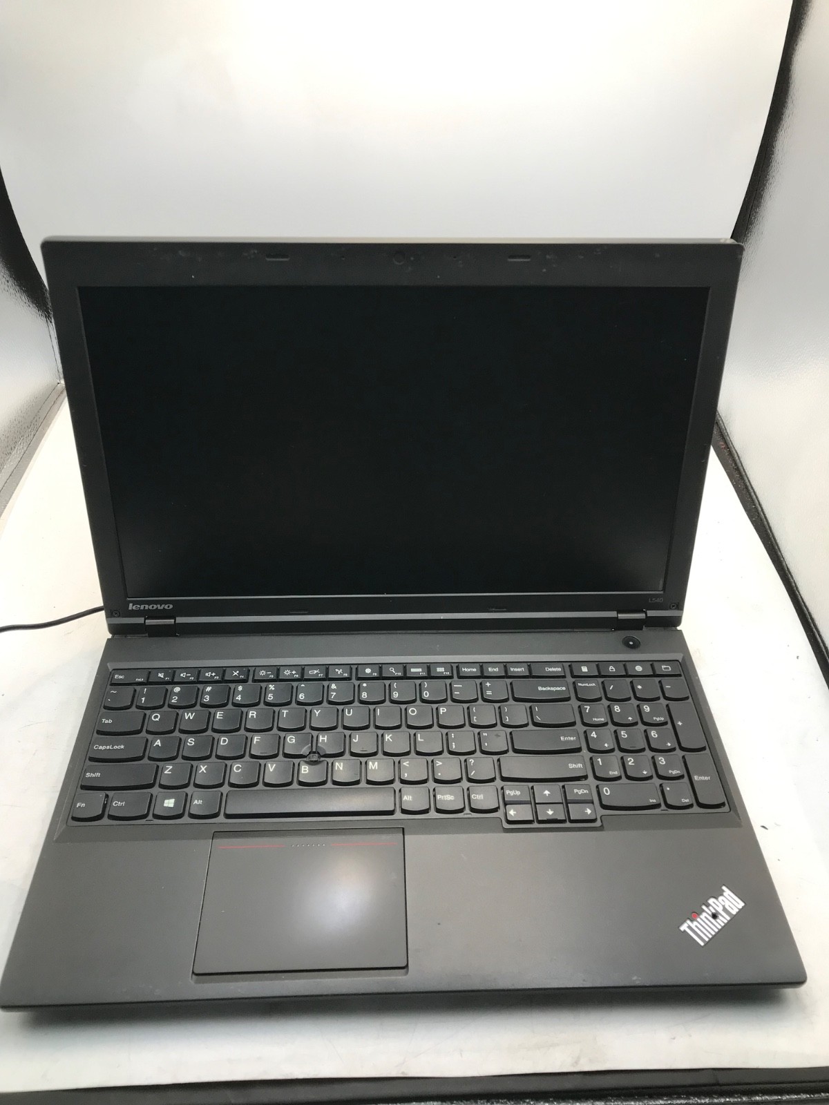 Lenovo ThinkPad L540 Intel Core i5-4th Gen 15″ Laptop -DRILL HOLE/NO BOOT -MZ