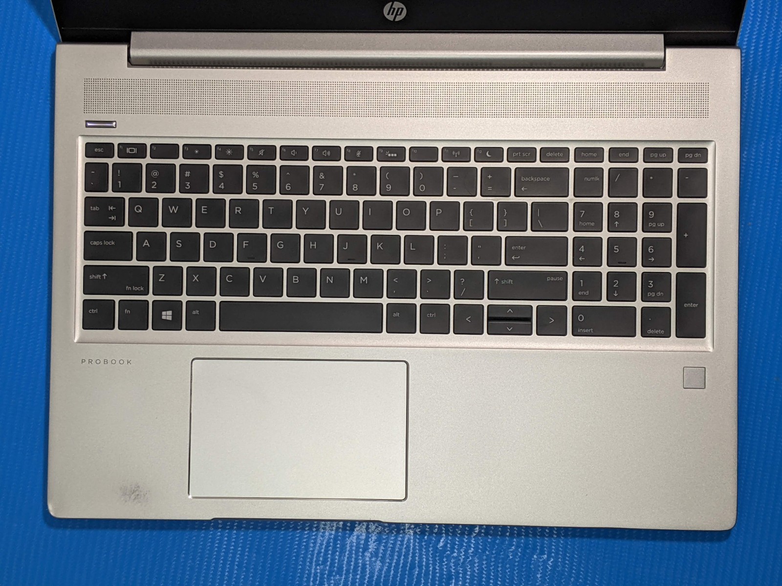 HP ProBook 450 G7 15.6″ FHD Intel Core i5-10210U 1.6GHz 16GB 256GB W11P +Charger