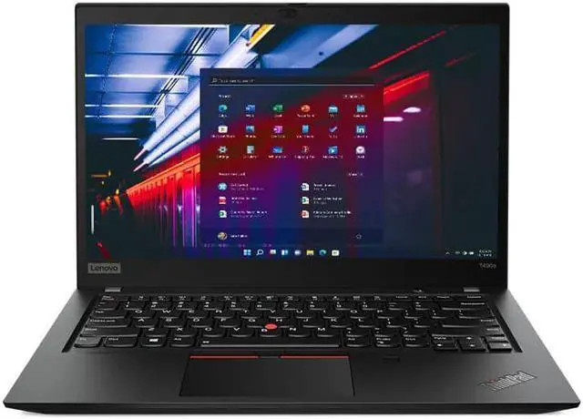 Lenovo ThinkPad T490s 14 in FHD IPS 250 nits i7-8665U 16GB RAM 512GB SSD W11