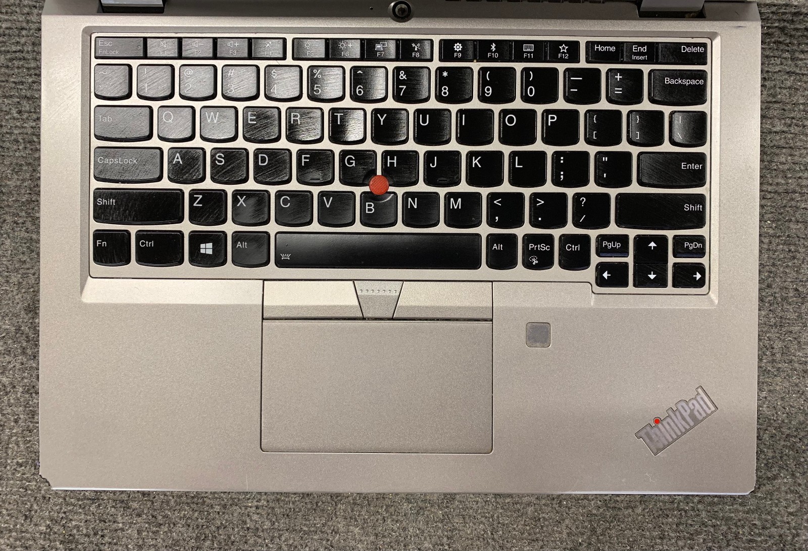 Lenovo ThinkPad L13 Yoga 14″ 2-in-1 Laptop i5-10210U 8GB RAM 256GB NVMe, As Is