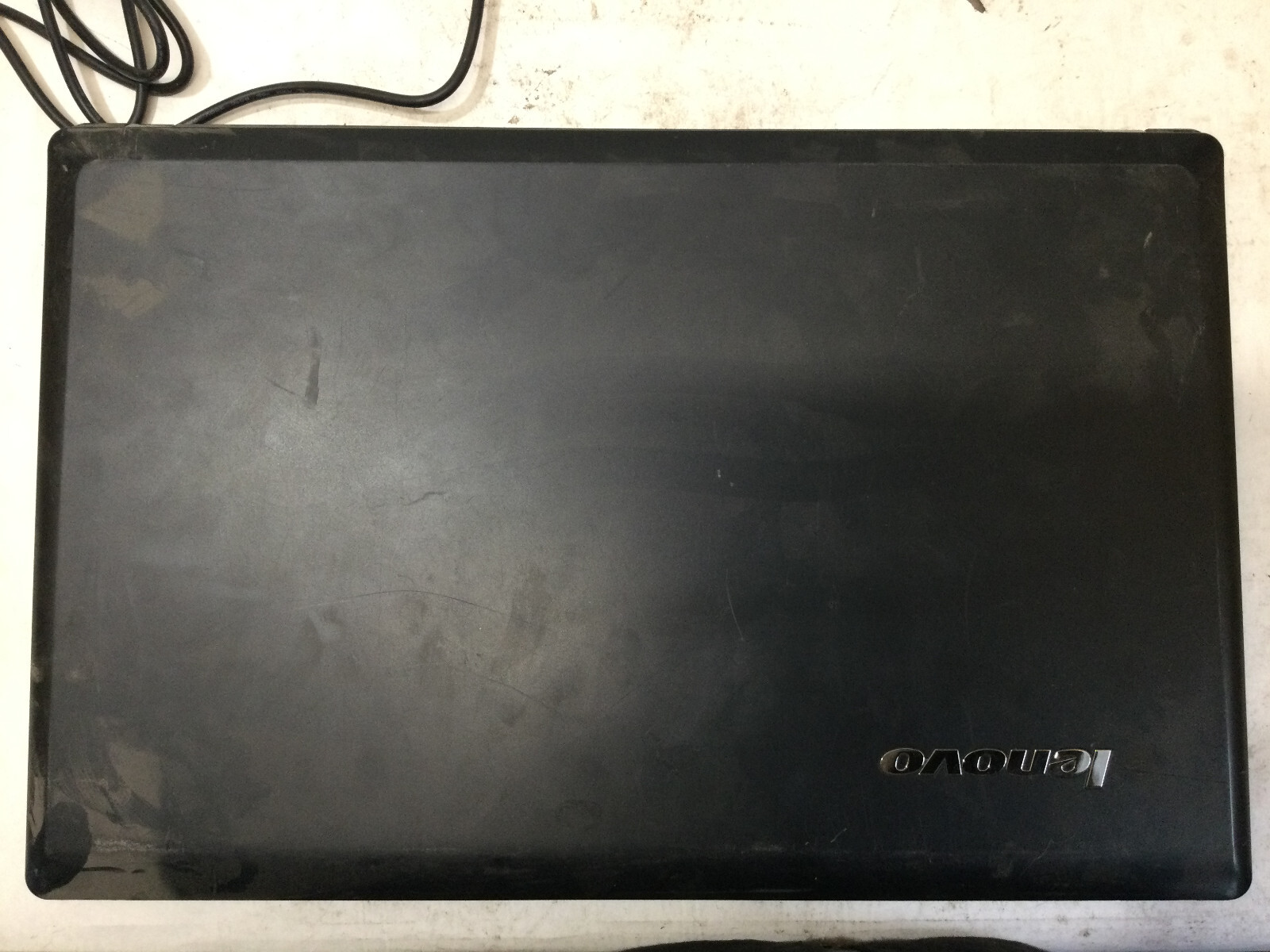 LENOVO G580 – FOR PARTS/NO POWER – INTEL I3 – 4GB RAM – READ DESCRIPTION – BB!!!