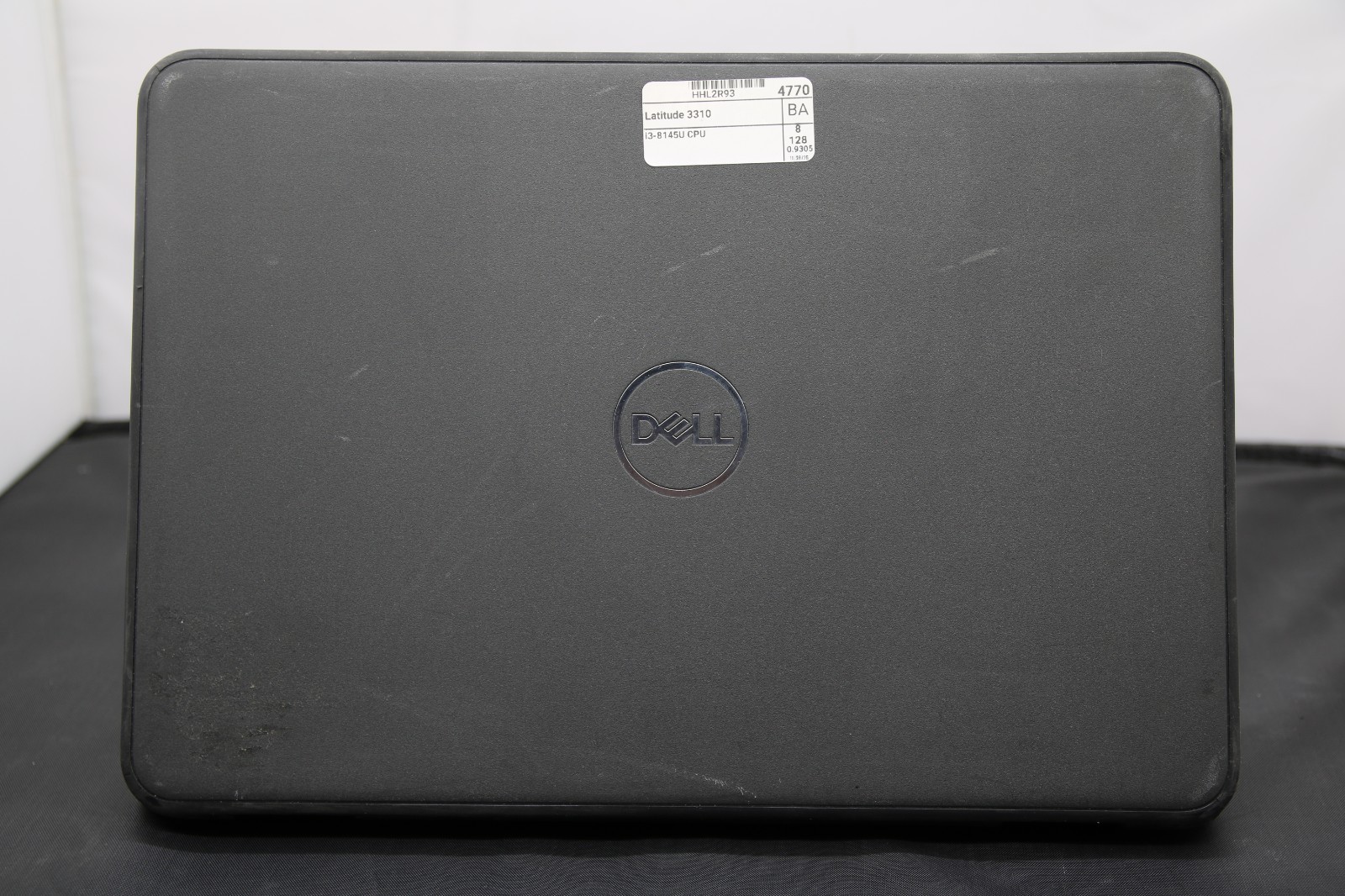 Dell Latitude 3310 – i3-8145U – 8GB, 128GB, Windows 11, 13.3″ +ADP – Lot of 4