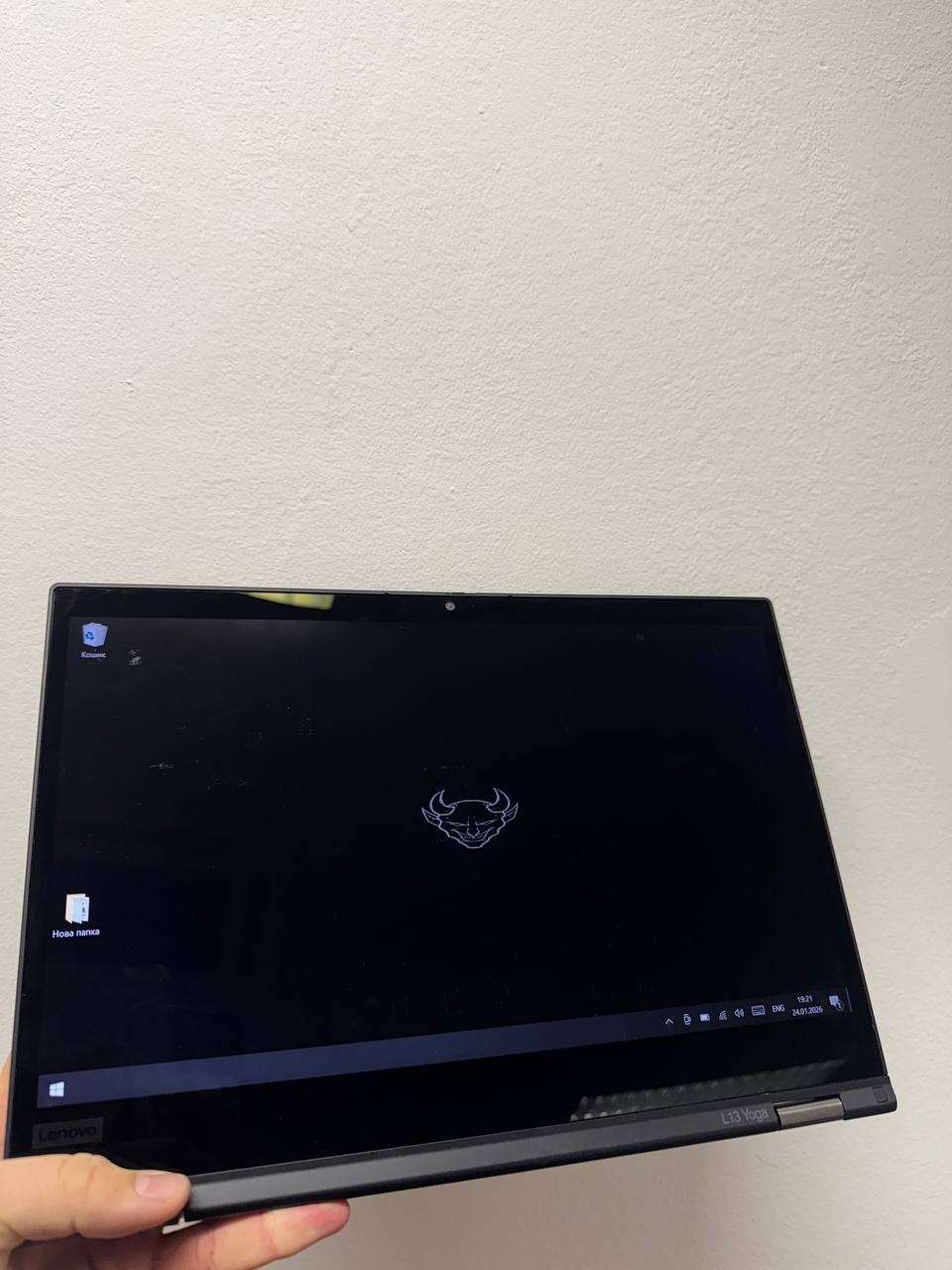 Lenovo ThinkPad L13 Yoga Gen 1