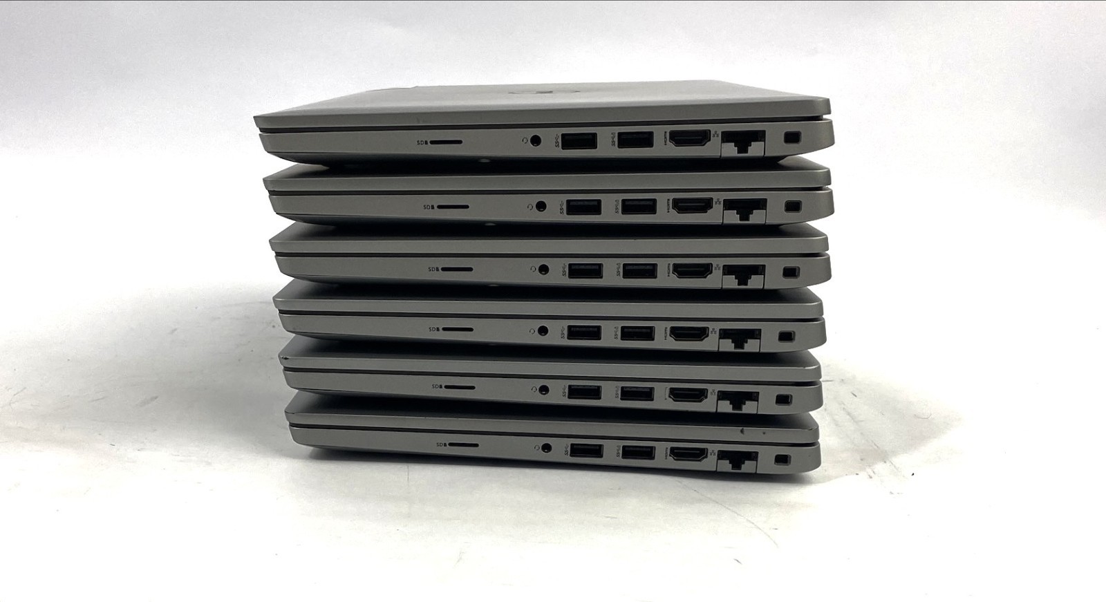Lot Of 6 Dell Latitude 5420 Core i5 11th Gen 2.60GHz 1145G7 16GB 250GB Grade-B.
