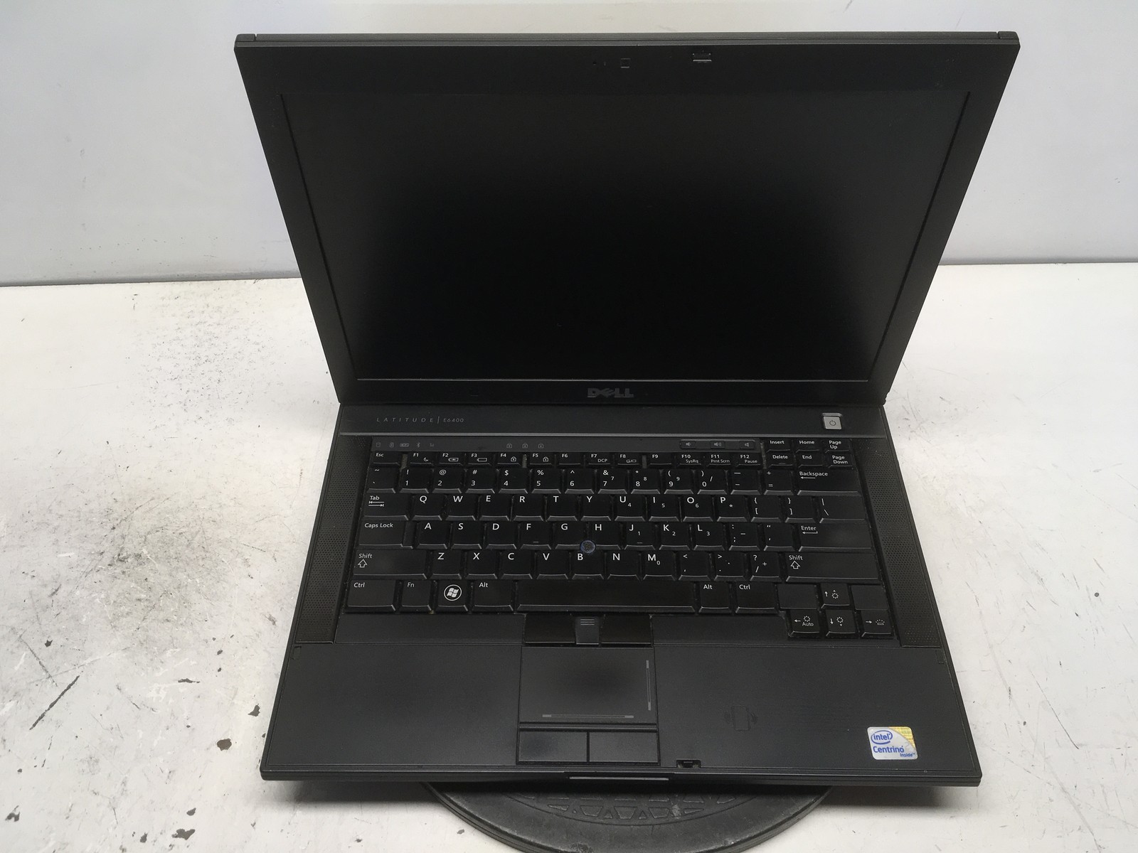 Dell Latitude E6400 Intel Core 2 Duo P8600 2.4GHz 1 GB NO HDD No Batt