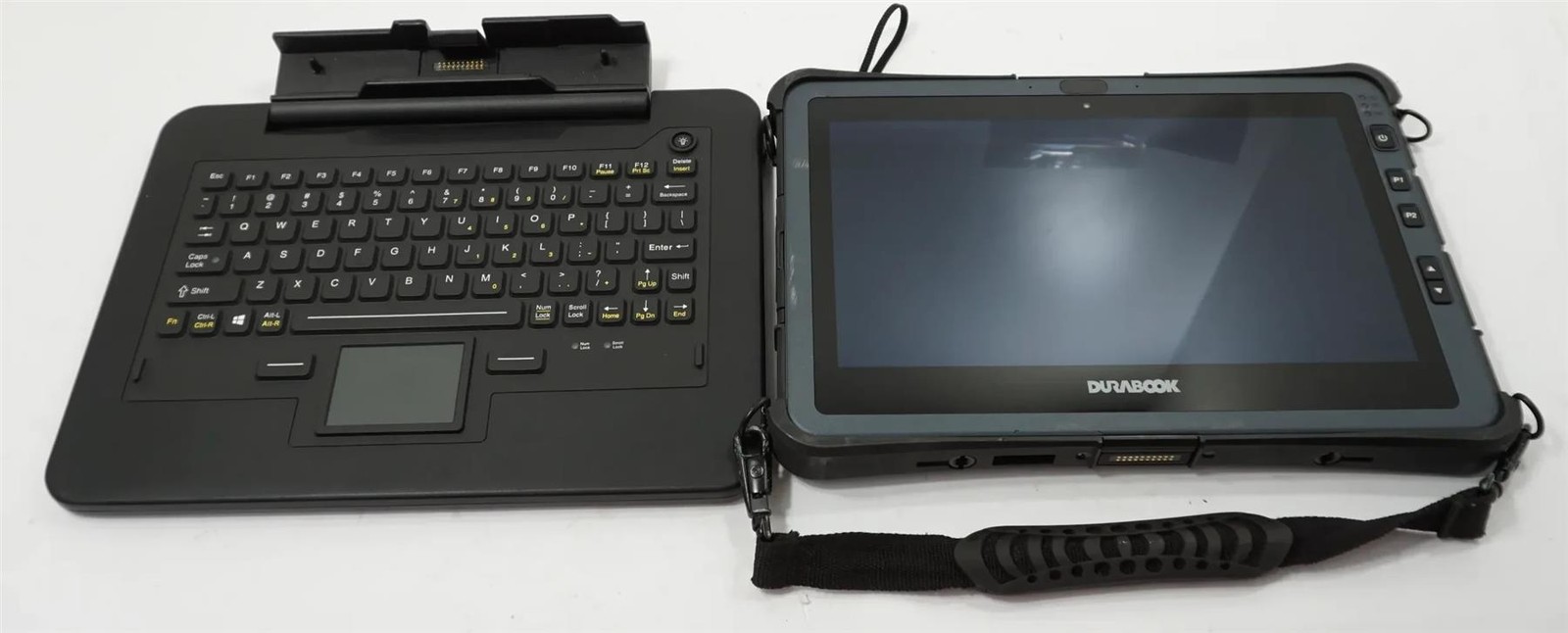 DURABOOK U11 Rugged 11.6″ Core i5-7Y54 1.2GHz 8GB 128GB Touch