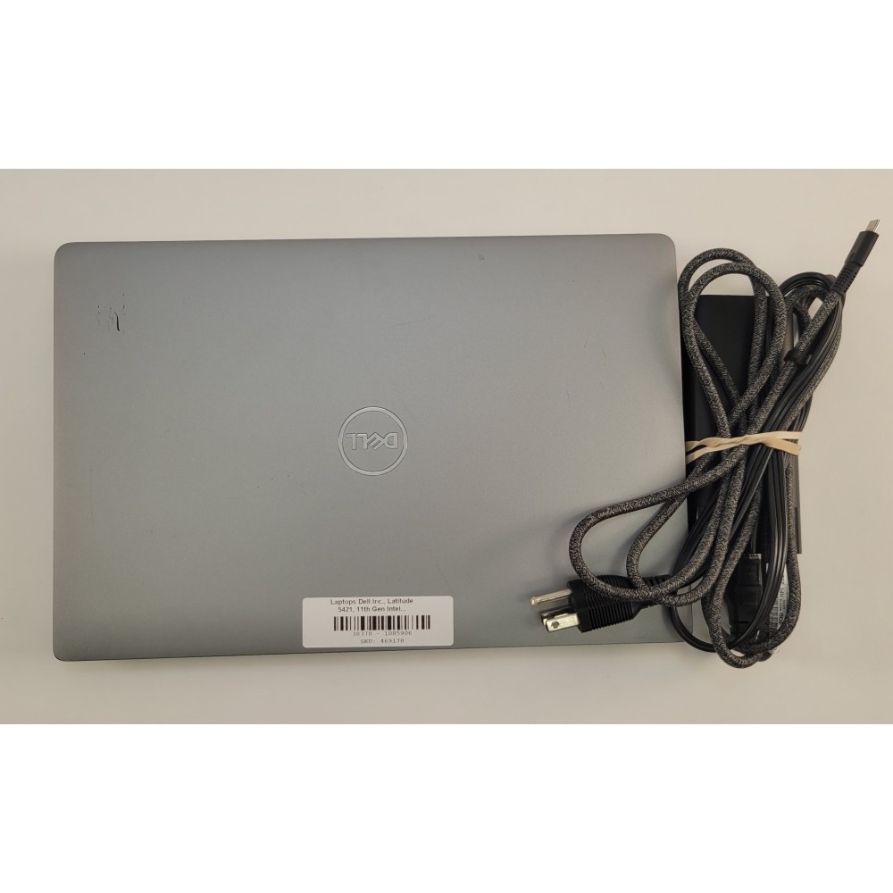 Dell Latitude 5421 14″, i5-11500H -16GB DDR4- 512GB SSD