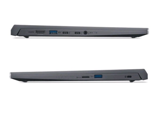 New Acer Swift X 14 Laptop 14.5″ OLED RTX4060 16GB 1TB Intel Core Ultra 7 155H