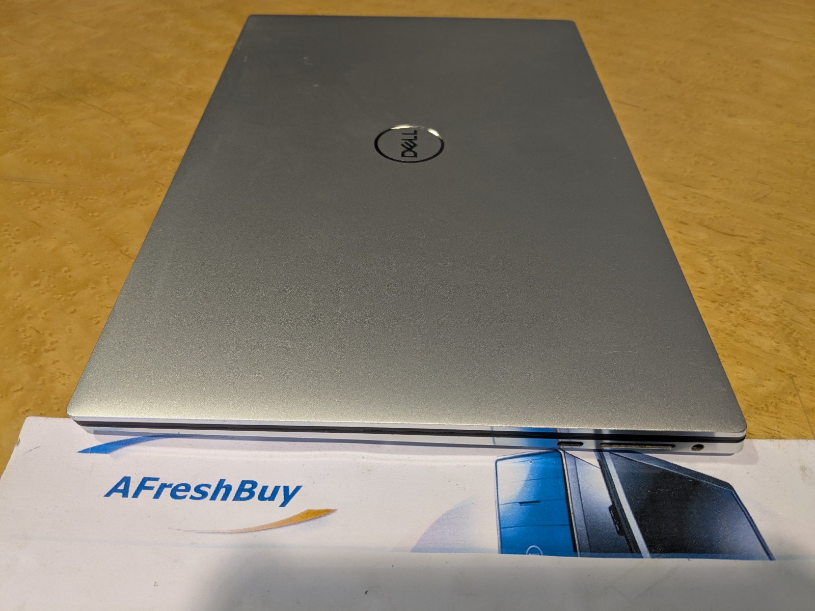 Dell XPS 15 9510 15.6″ Laptop 9-11900H 2.5Ghz 32GB Ram 1TB SSD RTX 3050 Ti No OS