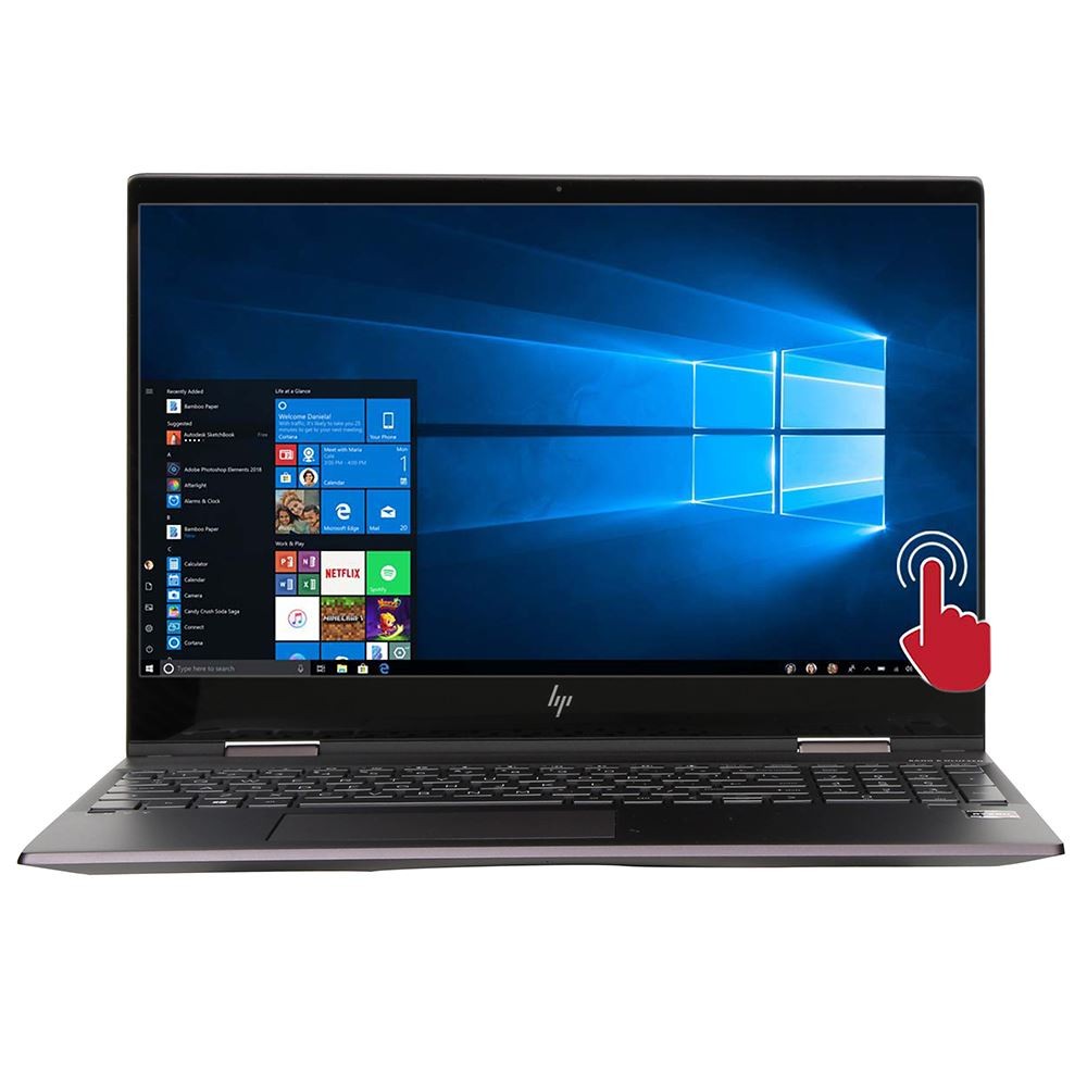 HP ENVY x360 15-ds1063cl 15.6″ FHD Touch AMD Ryzen 5 4500U 8GB 512GB SSD W11H GR