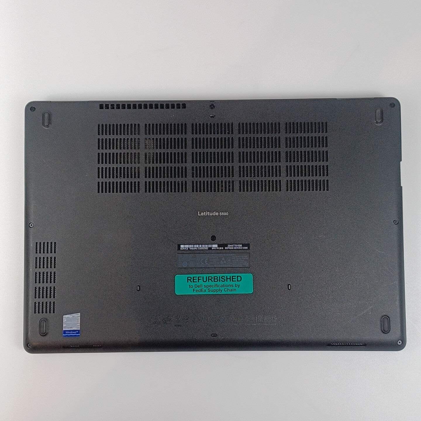 Dell Latitude P60F 15.6″ i7-8650U 1.9GHz 16GB RAM 512GB SSD