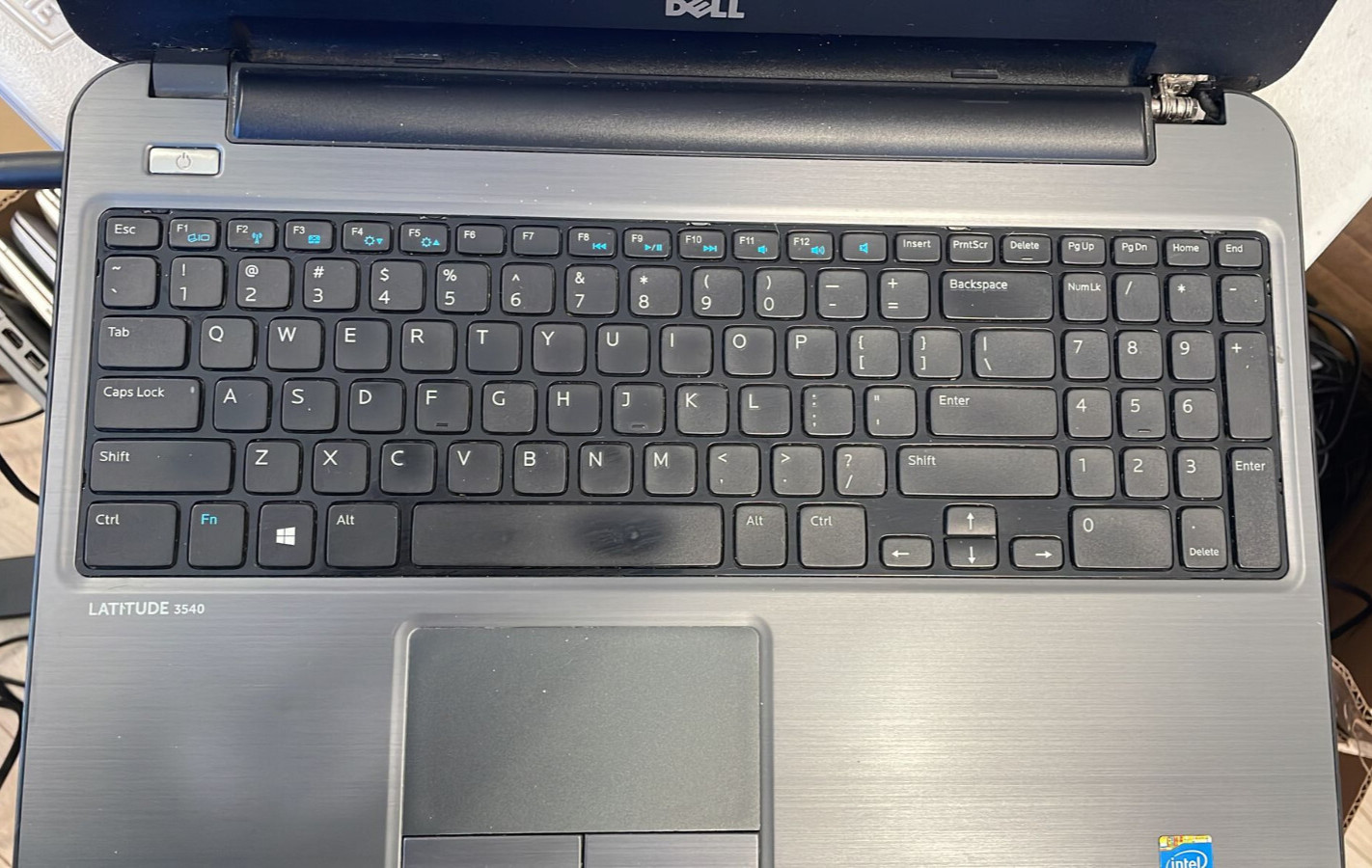 Dell Latitude 3540 Intel Core i5-4200U 4GB RAM 500GB HDD NO OS