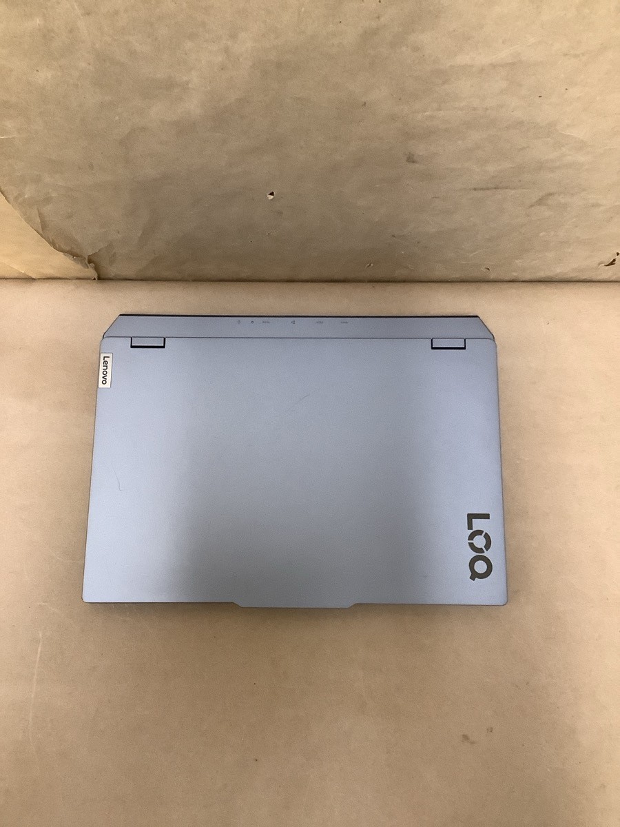LENOVO LOQ 15ARP9 15.6″ GAMING LAPTOP WITH CHARGER (B33008372)