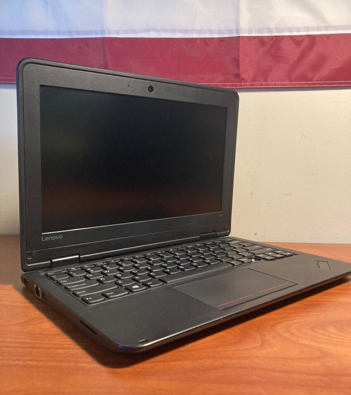 Lenovo ThinkPad 11e 11.6″ Intel Celeron N3160 1.6GHz 4GB RAM 128GB SSD **READ**