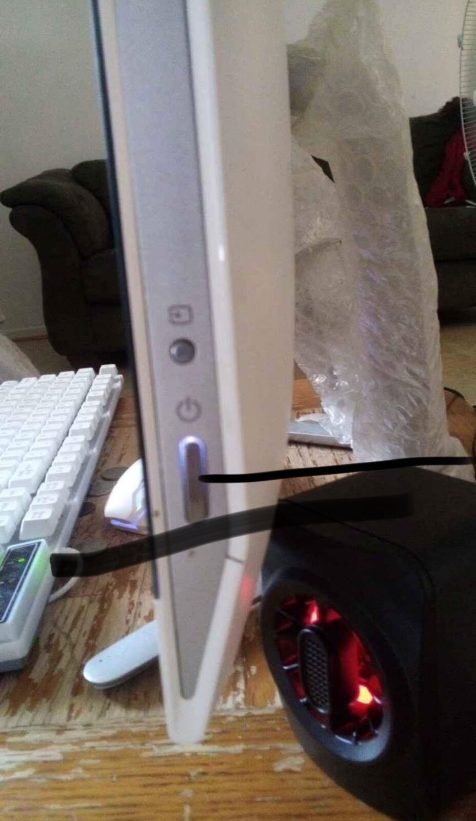 lenovo c50-30 desktop computer