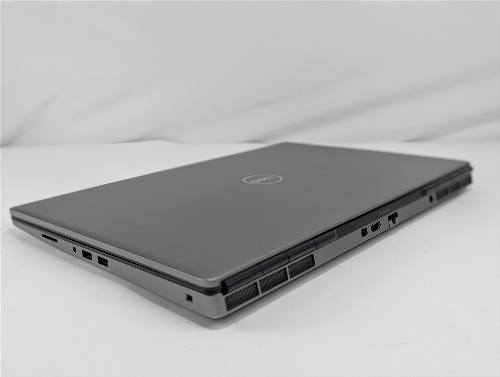 Dell Precision 7760 2021 17.3” i7-11850H 2.5GHz 32GB RAM 512GB SSD RTX A3000
