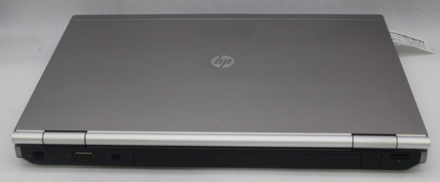 HP EliteBook 8470p i5 series@2.7GHz 4GB RAM NO Storage/OS *PARTS/REPAIR*READ*