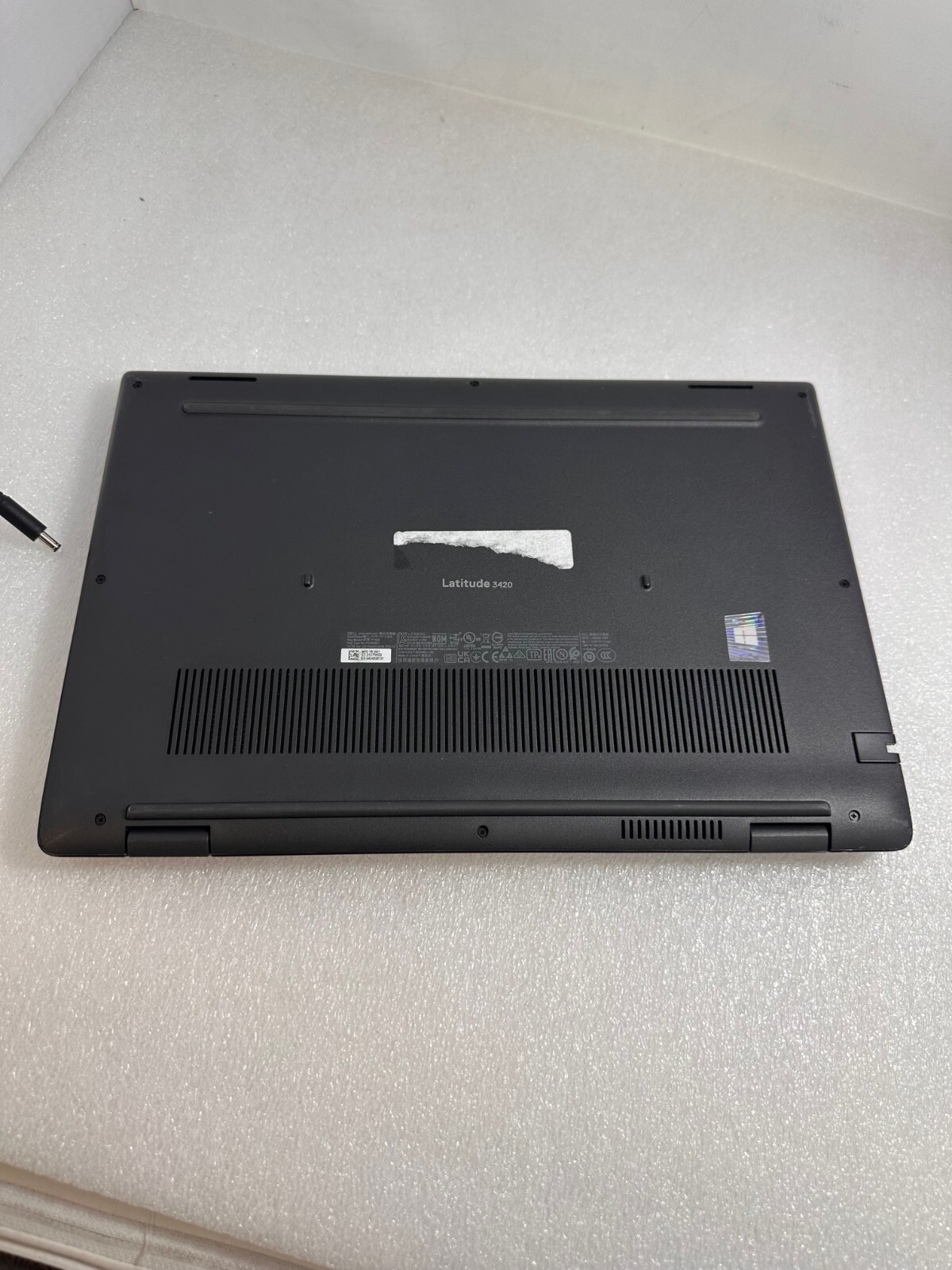 Dell Latitude 3420 14″ Intel Celeron Processor 16gb ram 500gb SATA – No OS