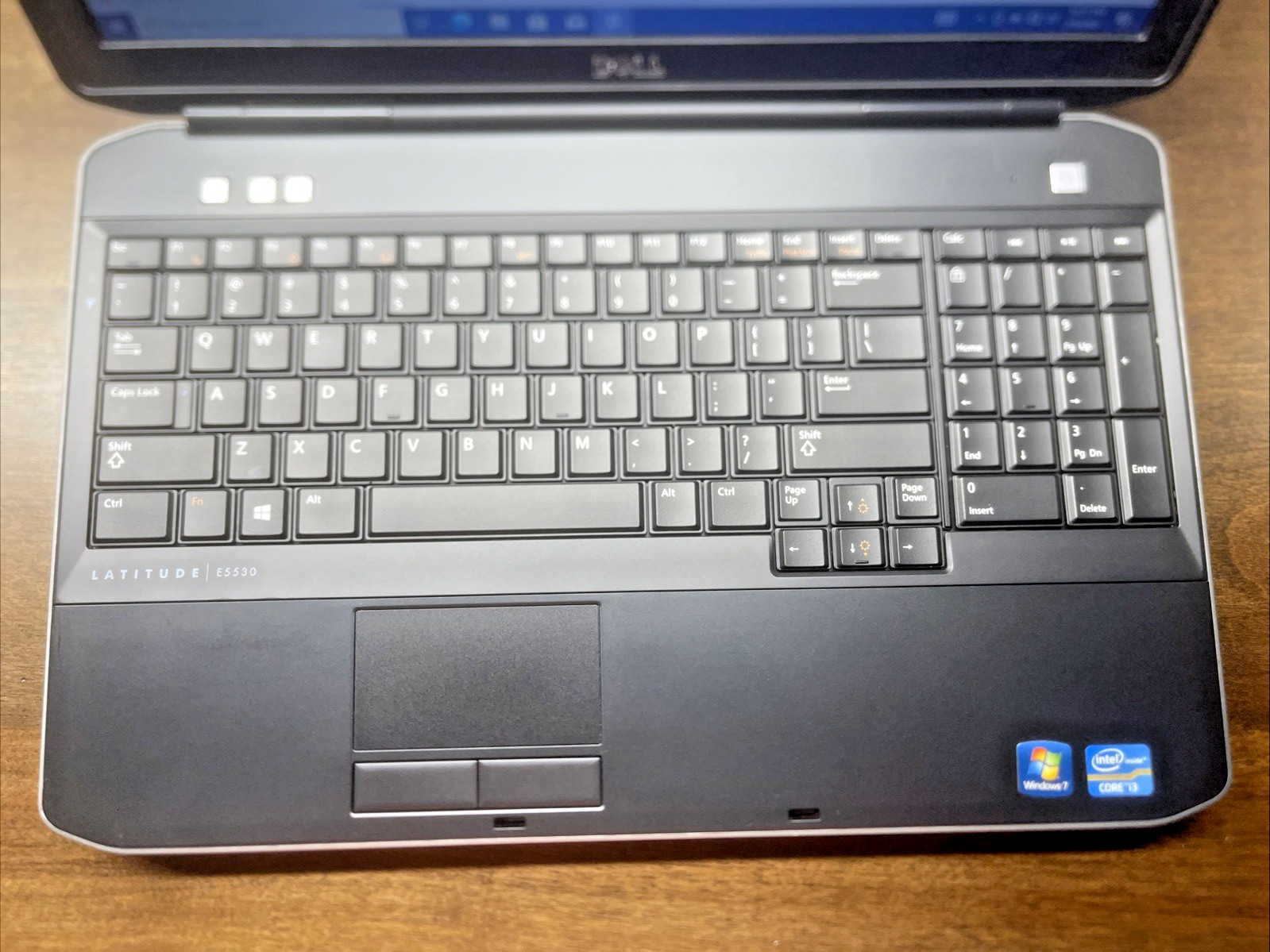 Dell Latitude E5530 Intel Core i3-3110M 2.40GHz 8GB RAM 15.6″