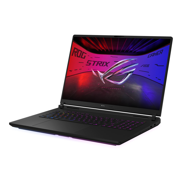 ASUS ROG Strix SCAR 18 (2025) RTX 5080, Core Ultra 9 275HX, 32GB, 2TB, 240hz