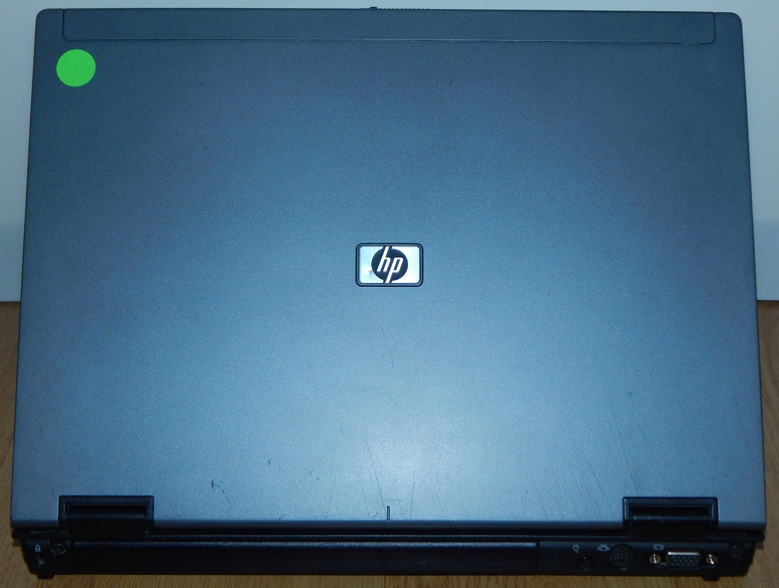 14.1″ Laptop Notebook HP Compaq 6910p 2x 2.1GHz T8100 250GB 4GB Win XP Pro WiFi