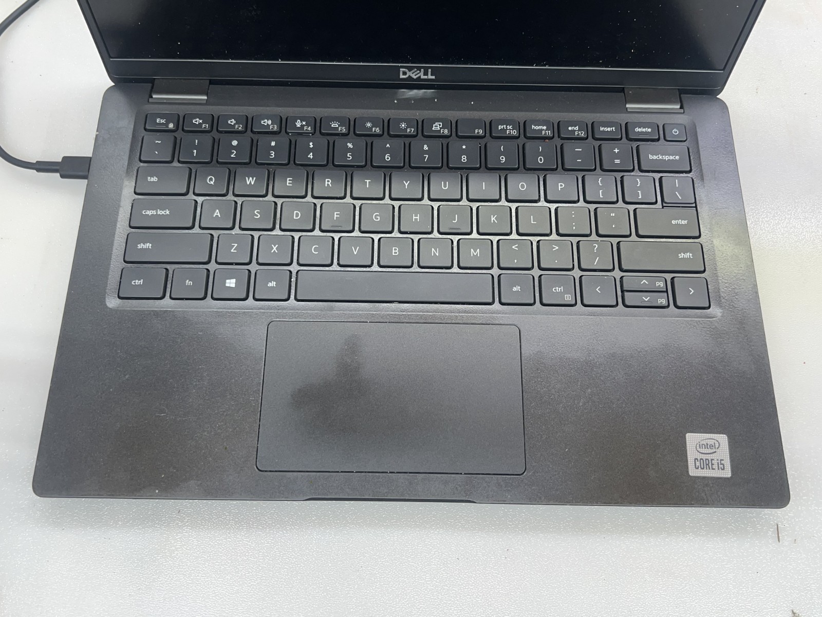 DELL LATITUDE 7410 i5-10310U@1.70GHz 8GB RAM NO HDD/SSD*READ
