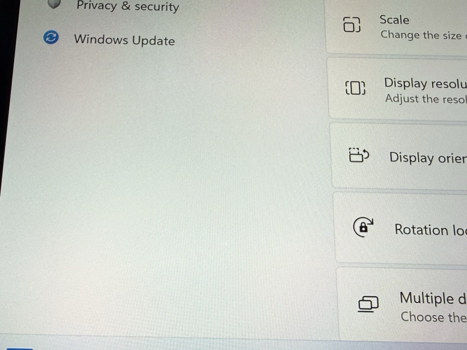 Microsoft Surface Pro 8 (1982) i5-1145G7 – 16GB RAM – 256GB 120Hz – Win 11 Pro