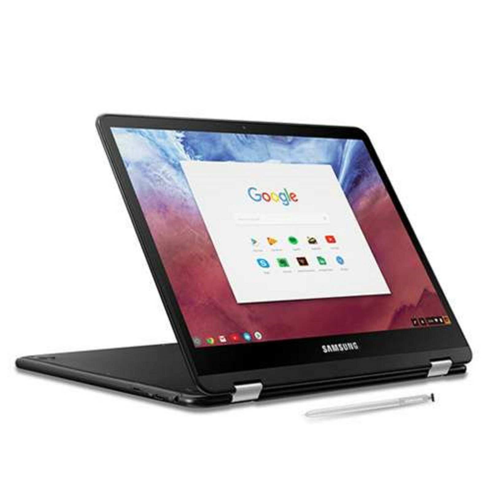 Samsung XE510C25-K01US Chromebook Pro 4GB Memory 32GB SSD Touchscreen NEW