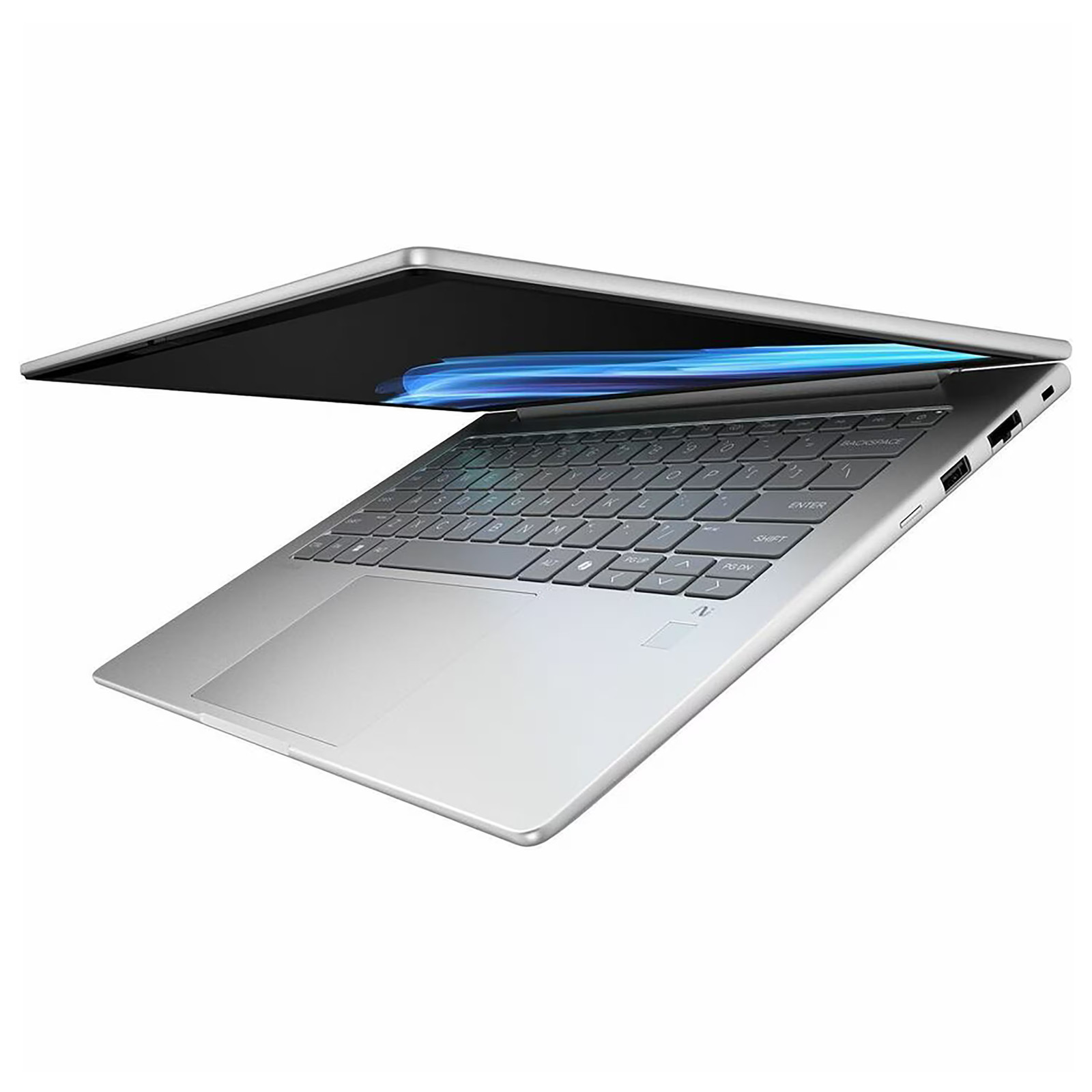 HP – EliteBook 14″ Copilot+ PC Laptop – AMD Ryzen AI 5 340 with 16GB Memory -…