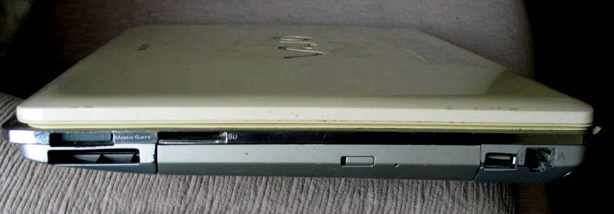 Lot of 2 VTG laptops: HP 14-q010dx Chromebook and Sony Vaio PCG-5G3L