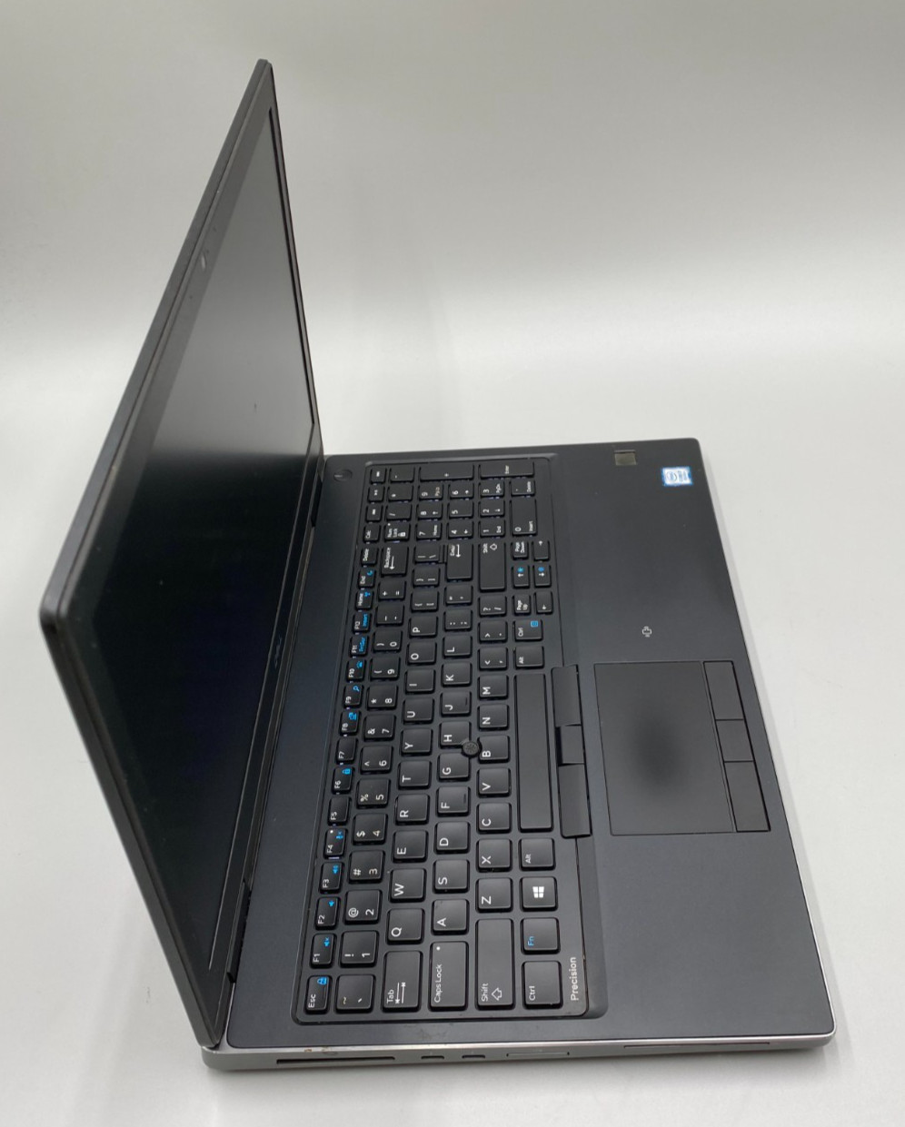 Dell Precision 7530 15.6″ i7-8850H 2.6GHz 1TB SSD 16GB DDR4 Black Laptop Fair/AC