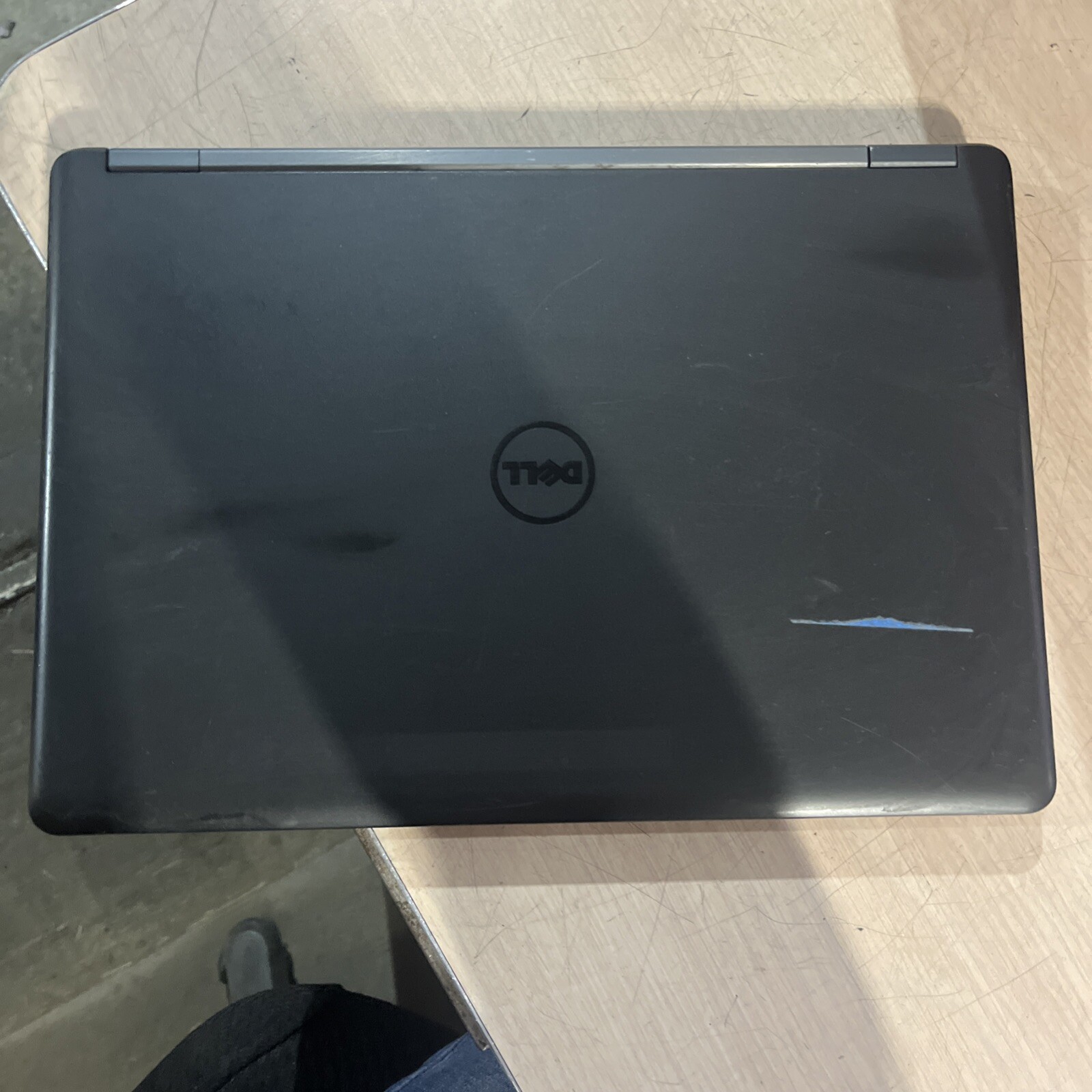 DELL LATITUDE E5450 INTEL CORE I5-5300U 2.30GHZ 8GB RAM NO HD NO CADDIE