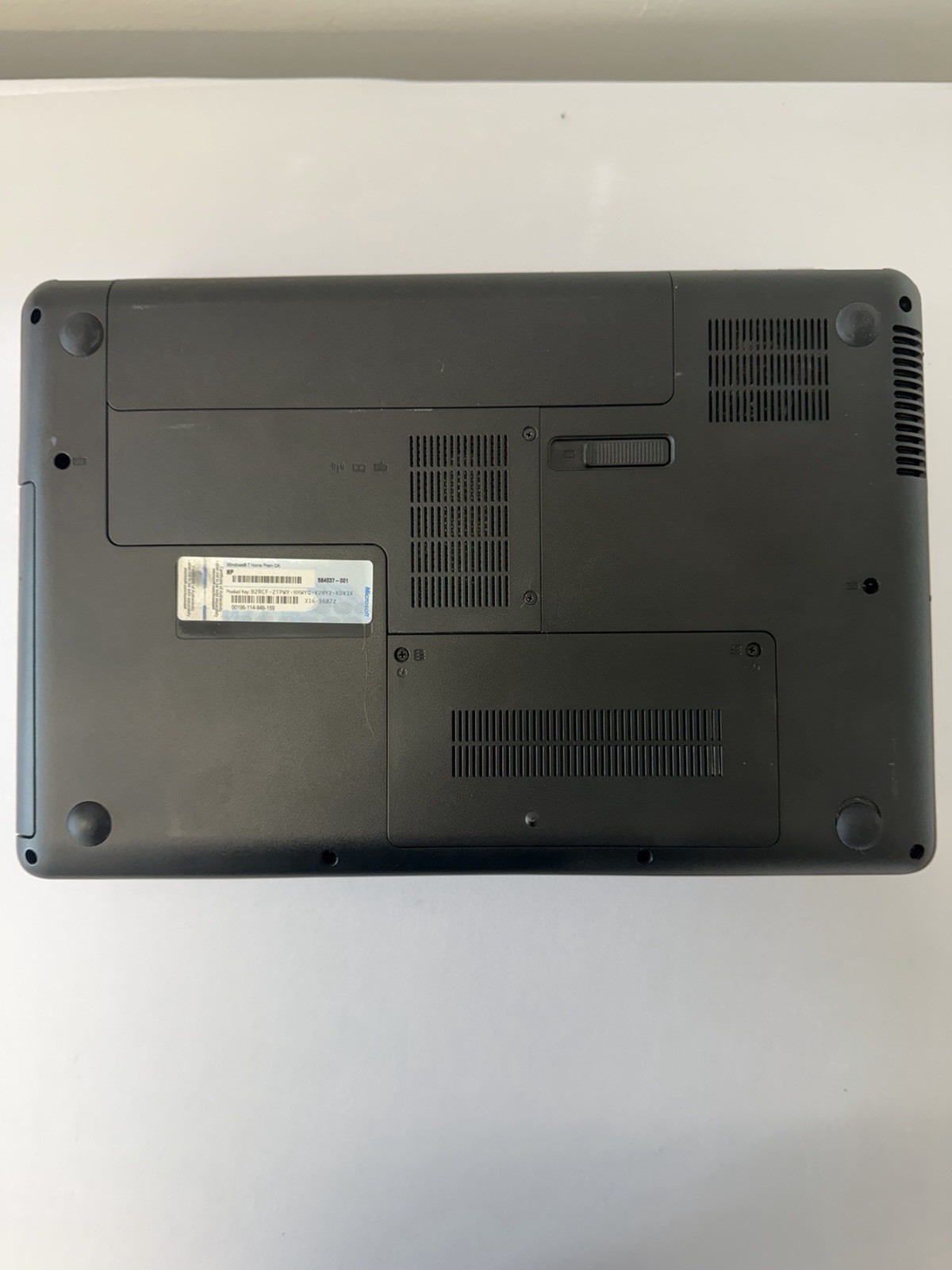 HP Notebook G42 Laptop – Good Screen – Intel Celeron 900 – Read Des