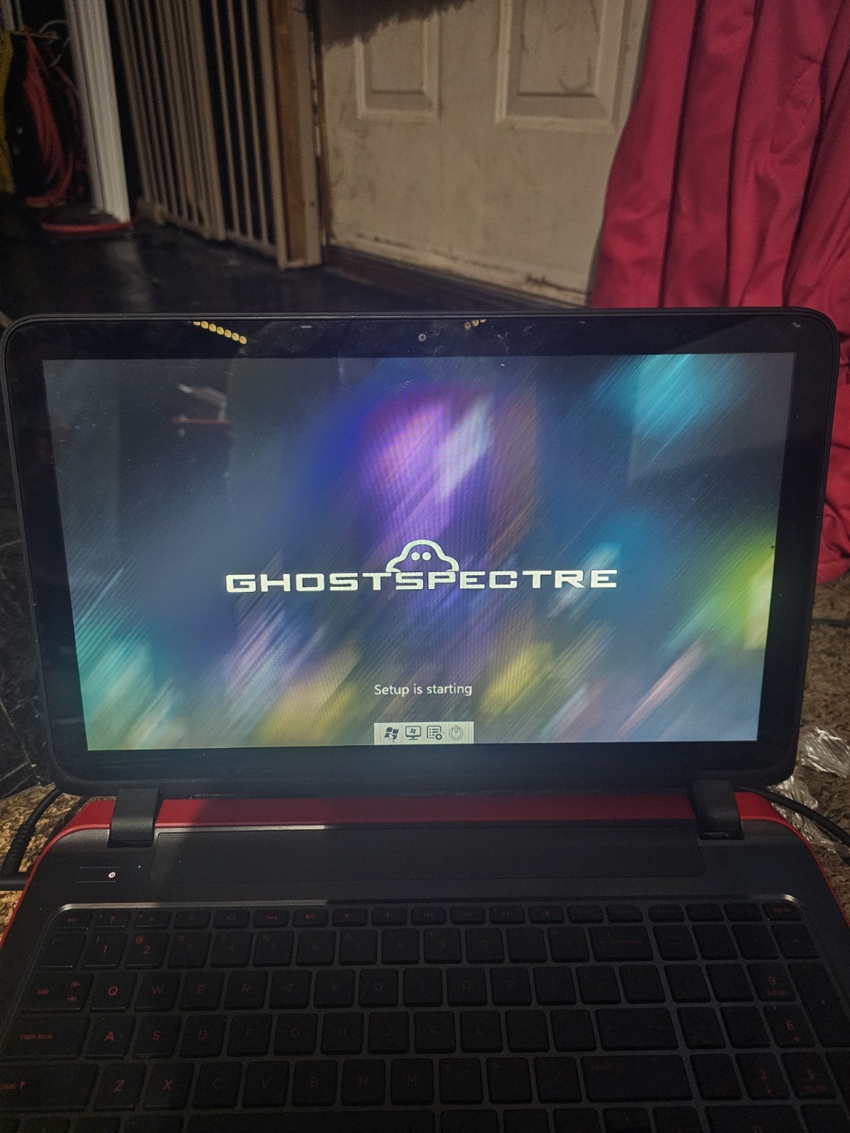 HP Beats by Dre 15.6 Notebook Laptop