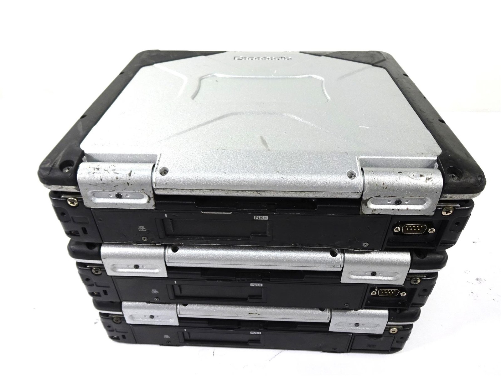 Lot 3 – Panasonic CF-31 – MK4 – Core i5-3340M 2.7GHz 4GB – Bios Locked